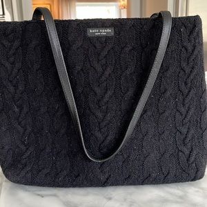 Black Handbag